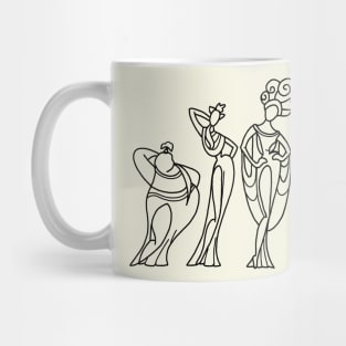 You are my Muse Mug